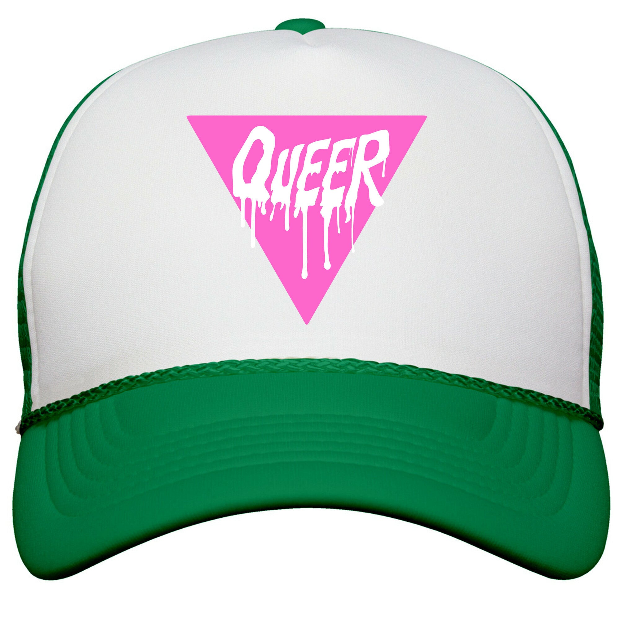 Queer Pride Snapback Trucker Hat